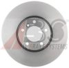 A.B.S. 18330 OE Brake Disc